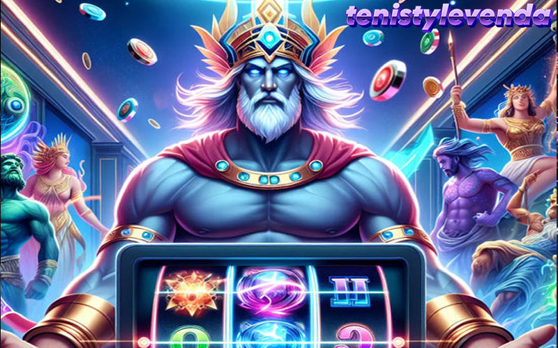 Slot Gacor Terbaik: Mainkan & Menangkan Jackpot!