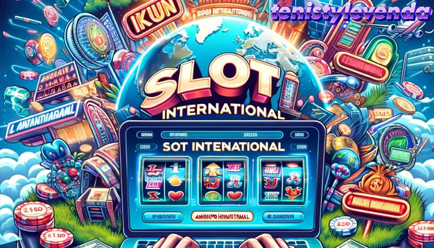 Situs Slot International: Bermain Slot Online Terbaik