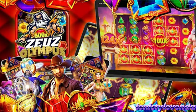 Situs Slot Gacor Terkini: Nikmati Permainan Terbaik