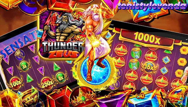 Situs Slot Gacor dan Gampang Jackpot Terpercaya