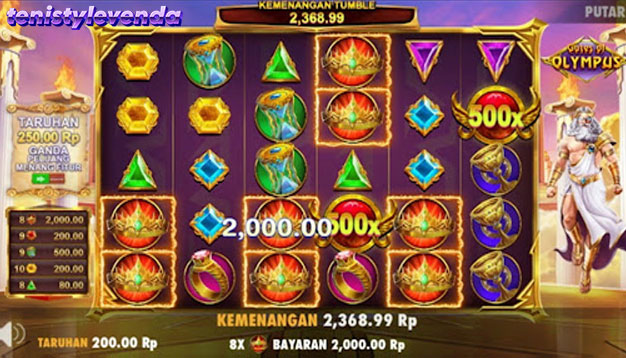 Slot Gacor: Panduan Lengkap Bermain Mesin Slot