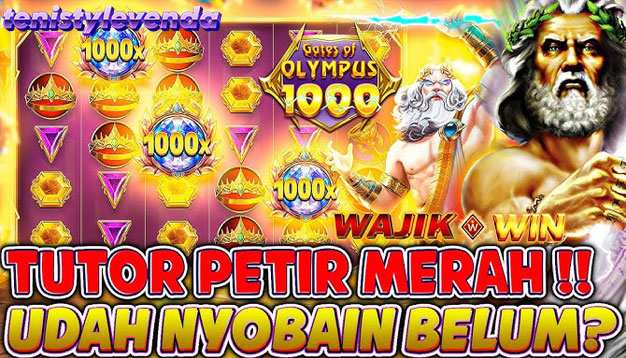 Situs Slot Gacor: Temukan Keberuntungan Anda Disini