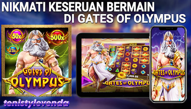 Situs Slot Gacor Terbaik dan Terbesar | Jackpot Besar