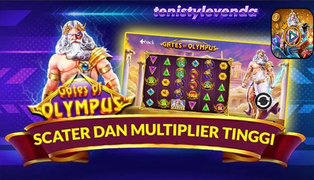 Situs Slot Terbaik dan Tergacor: Temukan Keberuntungan!