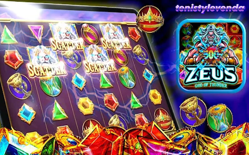 Situs Slot Terpercaya: Permainan Seru & Menguntungkan